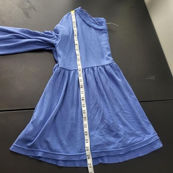 Free People Bluebelle Babydoll Top Size Small Oversized Long Sleeves Flowy Soft - Picture 7 of 7